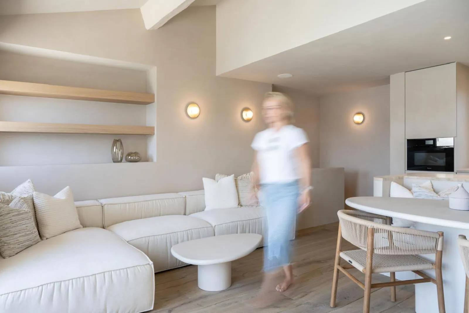 Apartment Golfe De St-Tropez Somptueux Appartement Vue Port Et Mer Cogolin